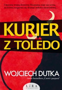 Obrazek Kurier z Toledo Wielkie Litery