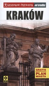 Obrazek Przewodnik od środka Kraków + plan miasta