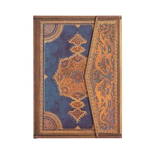Obrazek Notes Safavid Indigo Midi linia