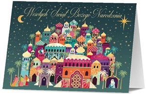 Obrazek Karnet Boże Narodzenie