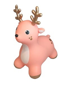Picture of Skoczek- Różowy renifer