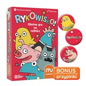 Polska książka : Rykowisko!...