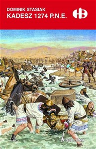 Obrazek Kadesz 1274 p.n.e. z autografem