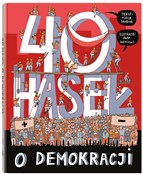40 haseł o... - Maria Środoń -  books in polish 