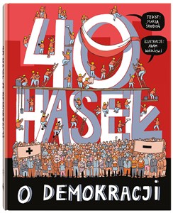 Obrazek 40 haseł o demokracji