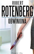 Obwiniona - Robert Rotenberg -  foreign books in polish 