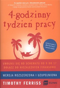Obrazek 4 godzinny tydzień pracy Uwolnij się od schematu od 9 do 17. Dołącz do niezależnych finansowo.