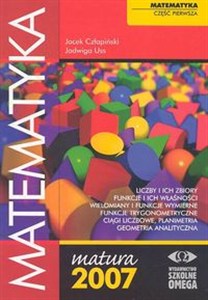 Picture of Matematyka Matura część 1 2007