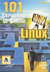 Picture of 101 skryptów w Shellu. Linux