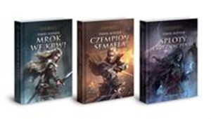 Obrazek Trylogia Mitrys, Kroniki Dwuświata