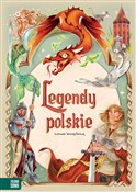Polska książka : Legendy po...
