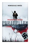 polish book : Parabellum... - Remigiusz Mróz