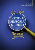 polish book : Krótka his... - Jim Holt
