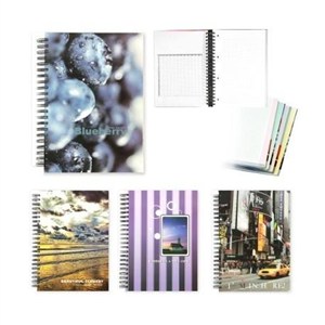 Picture of Kołobrulion A4/160K 65g kratka MIX