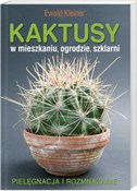 Polska książka : Kaktusy w ... - Ewald Kleiner