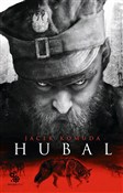 polish book : Hubal - Jacek Komuda