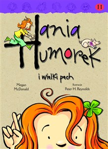 Obrazek Hania Humorek i wielki pech