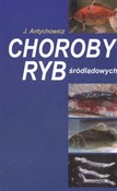Choroby ry... - Jerzy Antychowicz - Ksiegarnia w UK