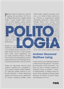 Politologi... - Andrew Heywood, Matthew Laing -  books from Poland