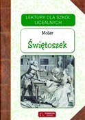 polish book : Świętoszek... - Molier