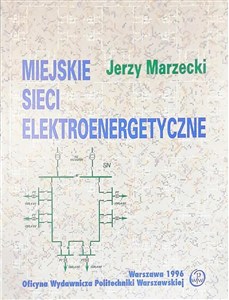 Picture of Miejskie sieci elektroenergetyczne