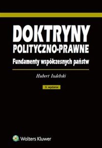 Obrazek Doktryny polityczno-prawne Fundamenty współczesnych państw