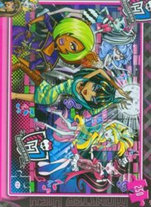 Obrazek Puzzle 250 Monster High