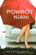 Powrót nia... - Emma McLaughlin, Nicola Kraus -  foreign books in polish 