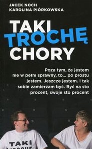 Obrazek Taki trochę chory