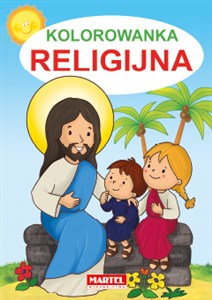 Obrazek Kolorowanka Religijna