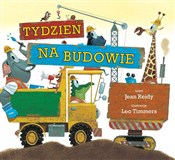 polish book : Tydzień na... - Jean Reidy, Leo Timmers