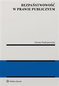 Bezpaństwo... - Dorota Pudzianowska -  Książka z wysyłką do UK