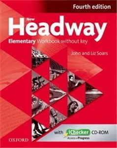 Obrazek Headway 4E Elementary WB