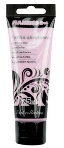 Picture of Farba akrylowa 75ml - różowy (369924)