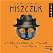 polish book : [Audiobook... - Katarzyna Berenika Miszczuk