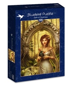 Picture of Puzzle 1500 Brama przeznaczenia