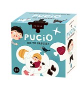 polish book : Pucio Co t... - Marta Galewska-Kustra
