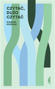 Obrazek Czytać, dużo czytać