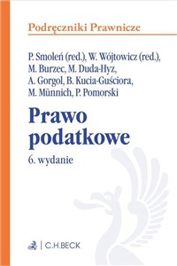 Obrazek Prawo podatkowe