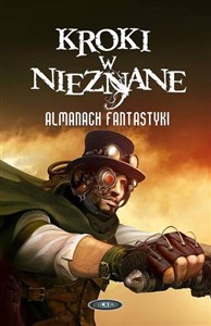 Obrazek Kroki w nieznane 2012 Tom 8 Almanach fantastyki