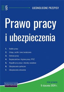 Obrazek Prawo Pracy i ubezpieczenia społeczne 9-01-2024