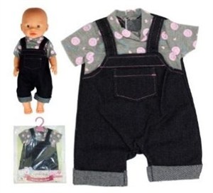 Obrazek Ubranko dla lalki 40 cm