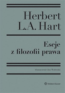 Obrazek Eseje z filozofii prawa