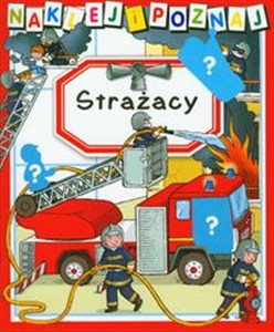 Obrazek Naklej i poznaj Strażacy