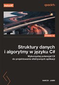 Struktury ... - Marcin Jamro -  Książka z wysyłką do UK