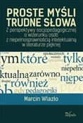 Proste myś... - Marcin Wlazło - Ksiegarnia w UK