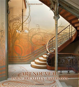 Obrazek Art Nouveau : Paris, Bruxelles, Barcelona