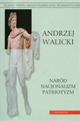 polish book : Naród Nacj... - Andrzej Walicki