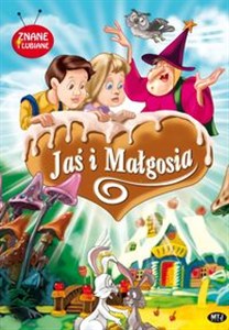 Obrazek Jaś i Małgosia