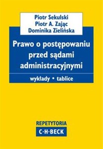 Obrazek Prawo o postępowaniu przed sądami administracyjnymi